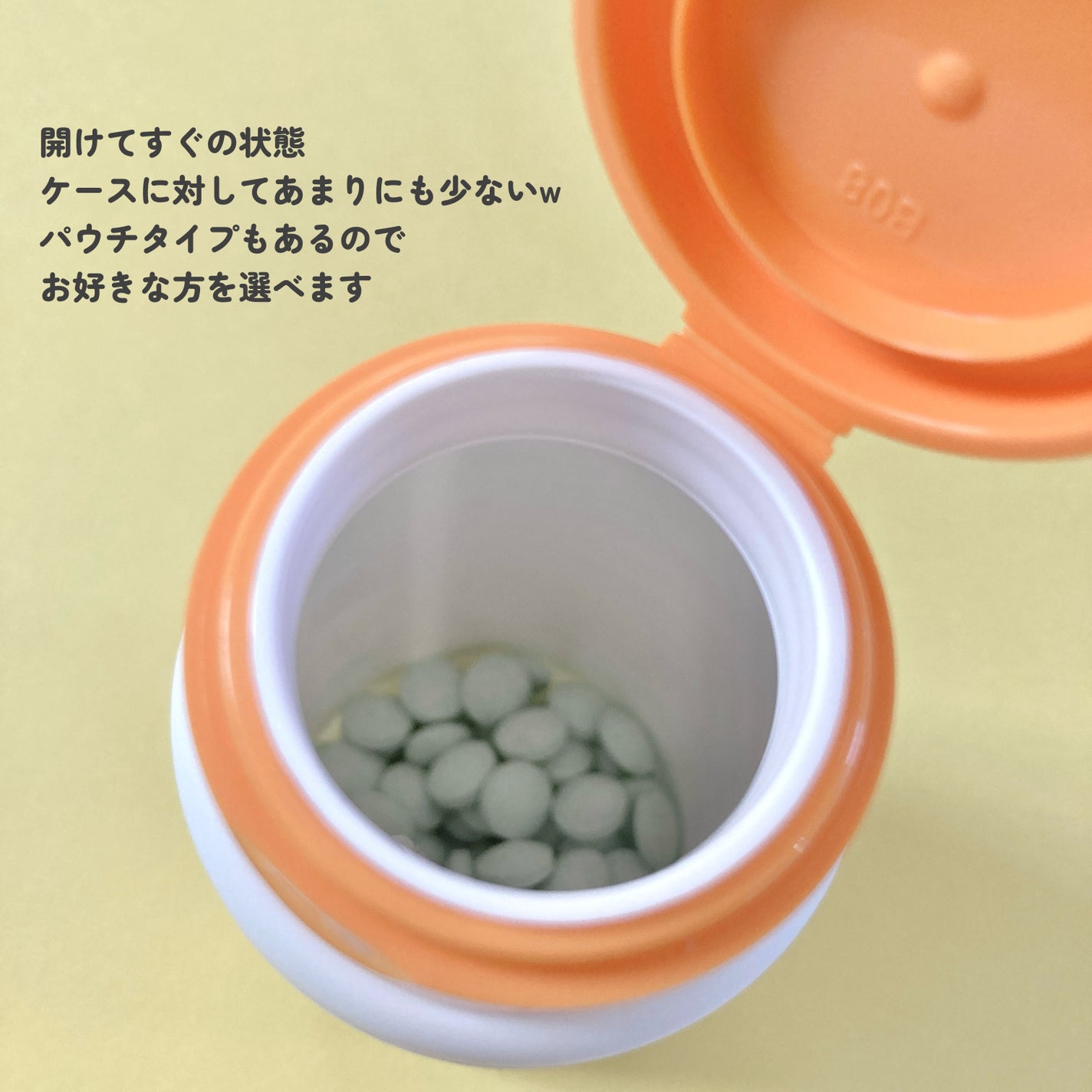 亜鉛/Dear-Natura (ディアナチュラ)/健康サプリメントを使ったクチコミ(3枚目)