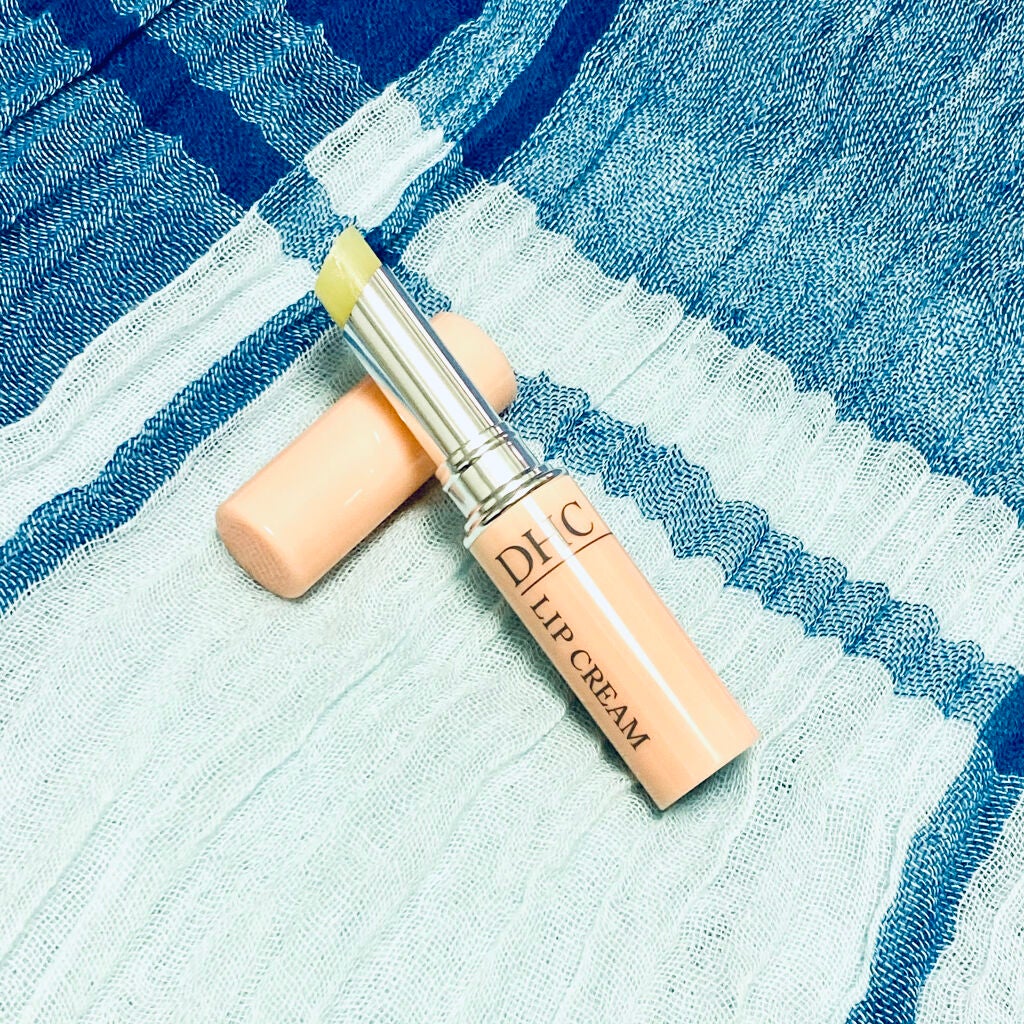 DHC 薬用リップクリーム/DHC/リップクリームを使ったクチコミ(1枚目)