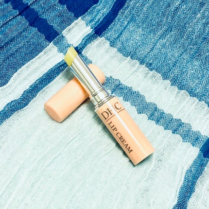 DHC 薬用リップクリーム/DHC/リップクリームを使ったクチコミ(1枚目)