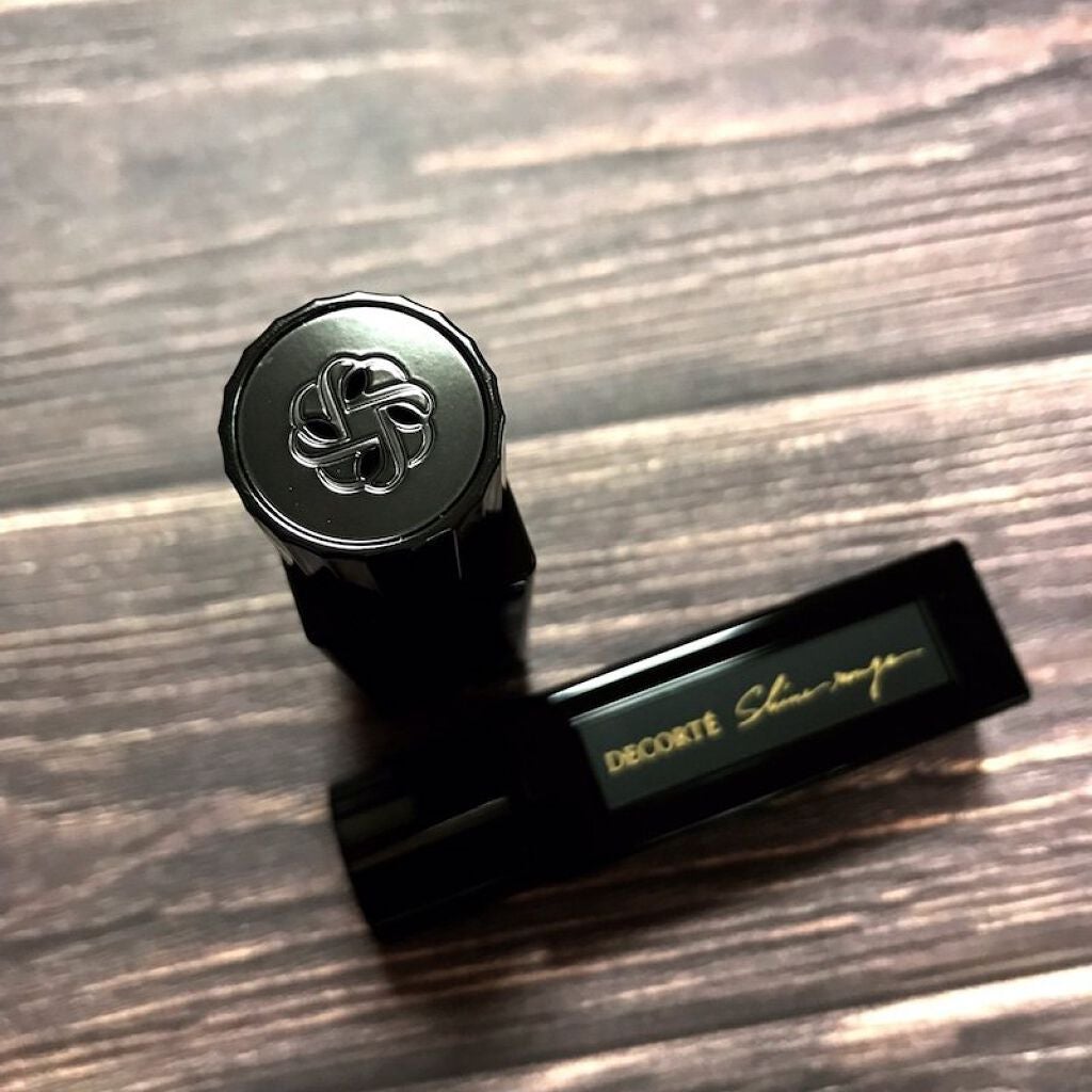 ルージュ デコルテ/DECORTÉ/口紅を使ったクチコミ(4枚目)