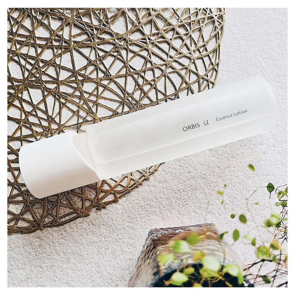 オルビスユー エッセンスローション /オルビス/化粧水を使ったクチコミ（2枚目）