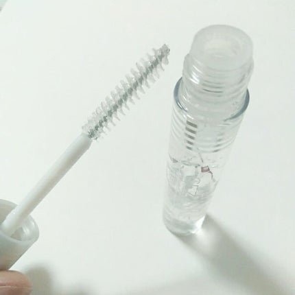 クリア マスカラR/CEZANNE/マスカラ下地を使ったクチコミ(2枚目)