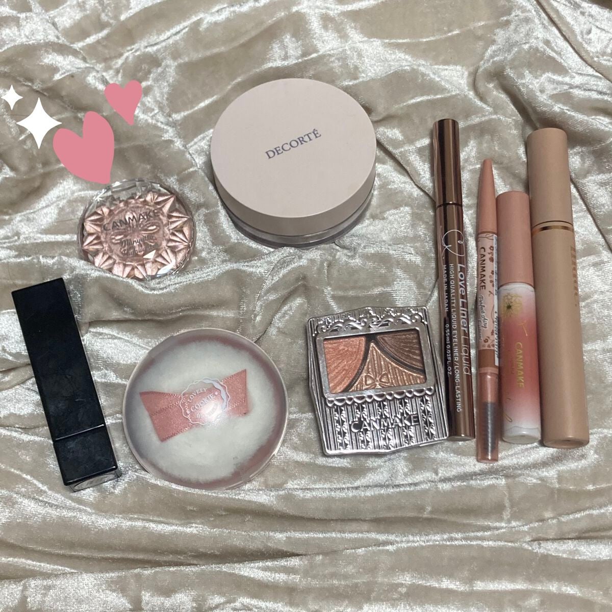 ラブリー クッキー ブラッシャー/ETUDE/パウダーチークを使ったクチコミ(1枚目)