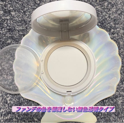 べターザンフィニッシュ/rom&nd/プレストパウダーを使ったクチコミ(3枚目)