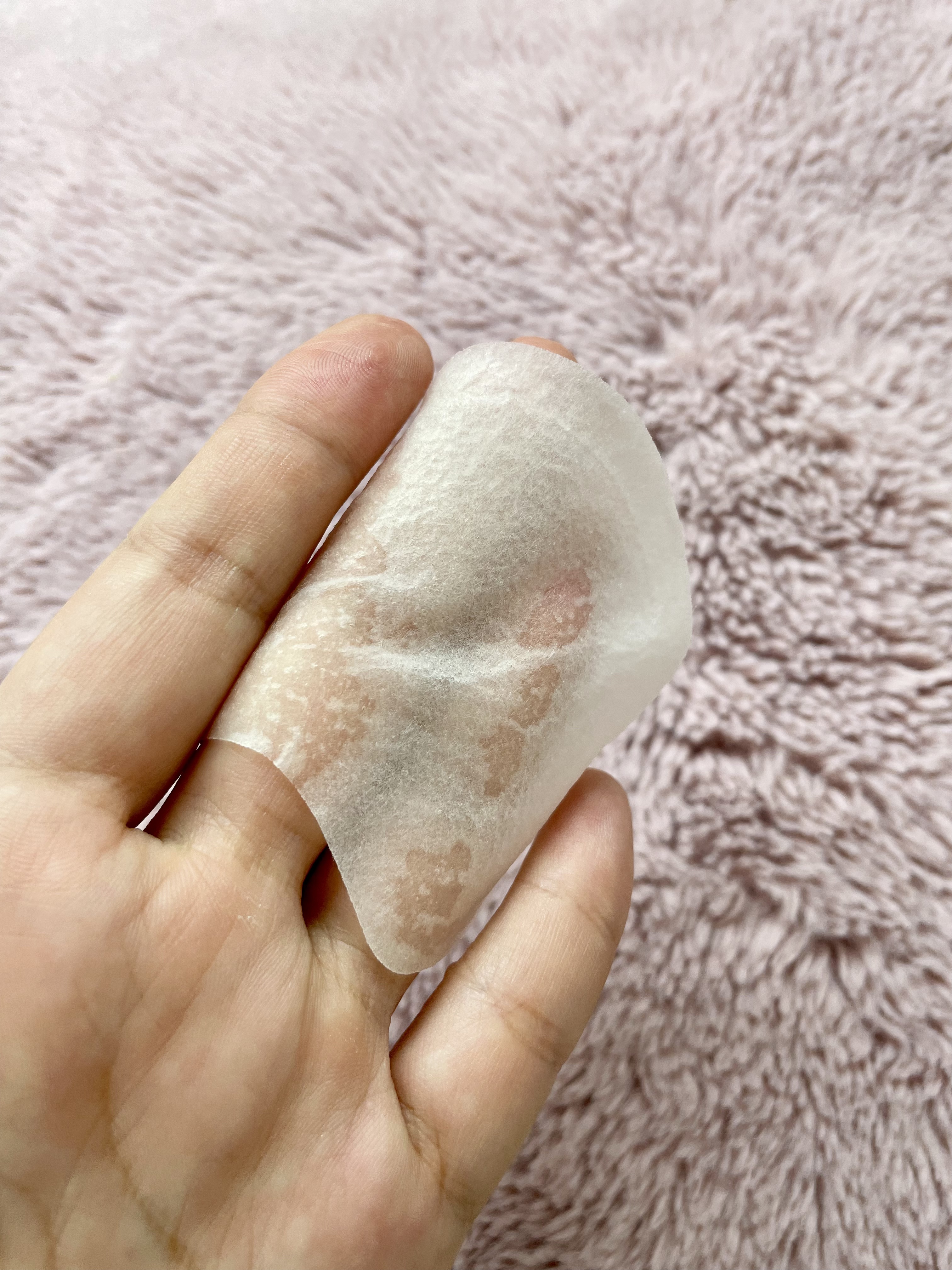 センテラ クイックカーミングパッド/SKIN1004/トナーパッドを使ったクチコミ（3枚目）