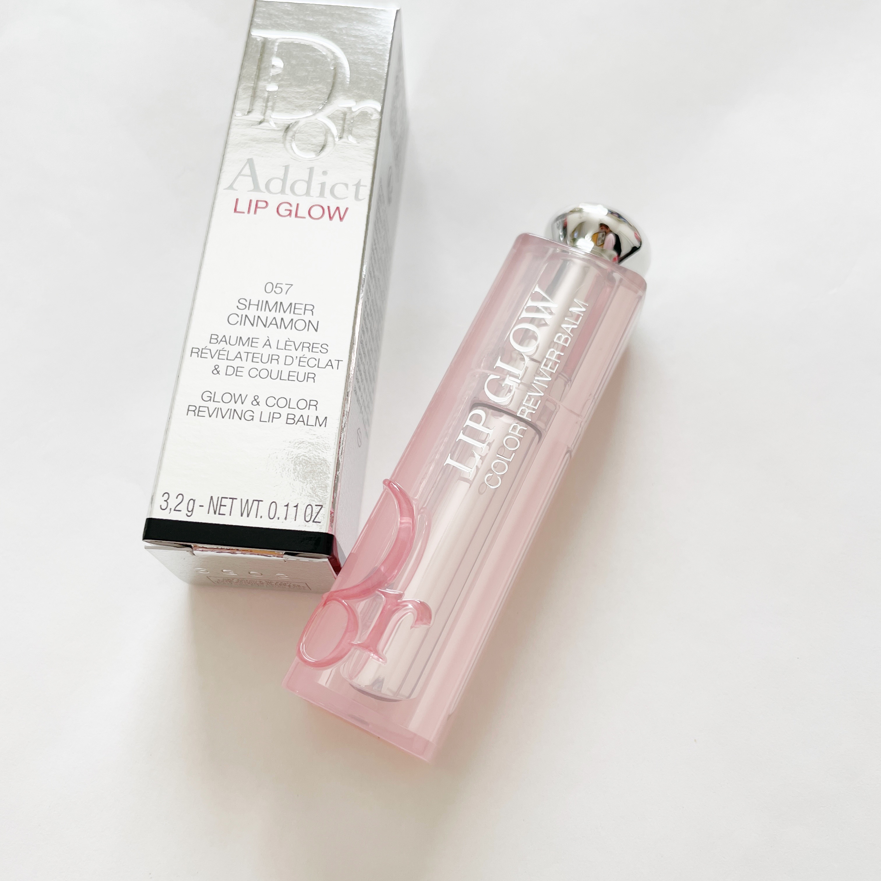 ディオール アディクト リップ グロウ/Dior/リップバームを使ったクチコミ（2枚目）