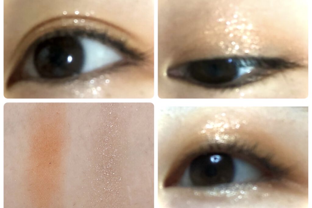 プロ シングル シャドウ/CLIO/単色アイシャドウを使ったクチコミ（2枚目）