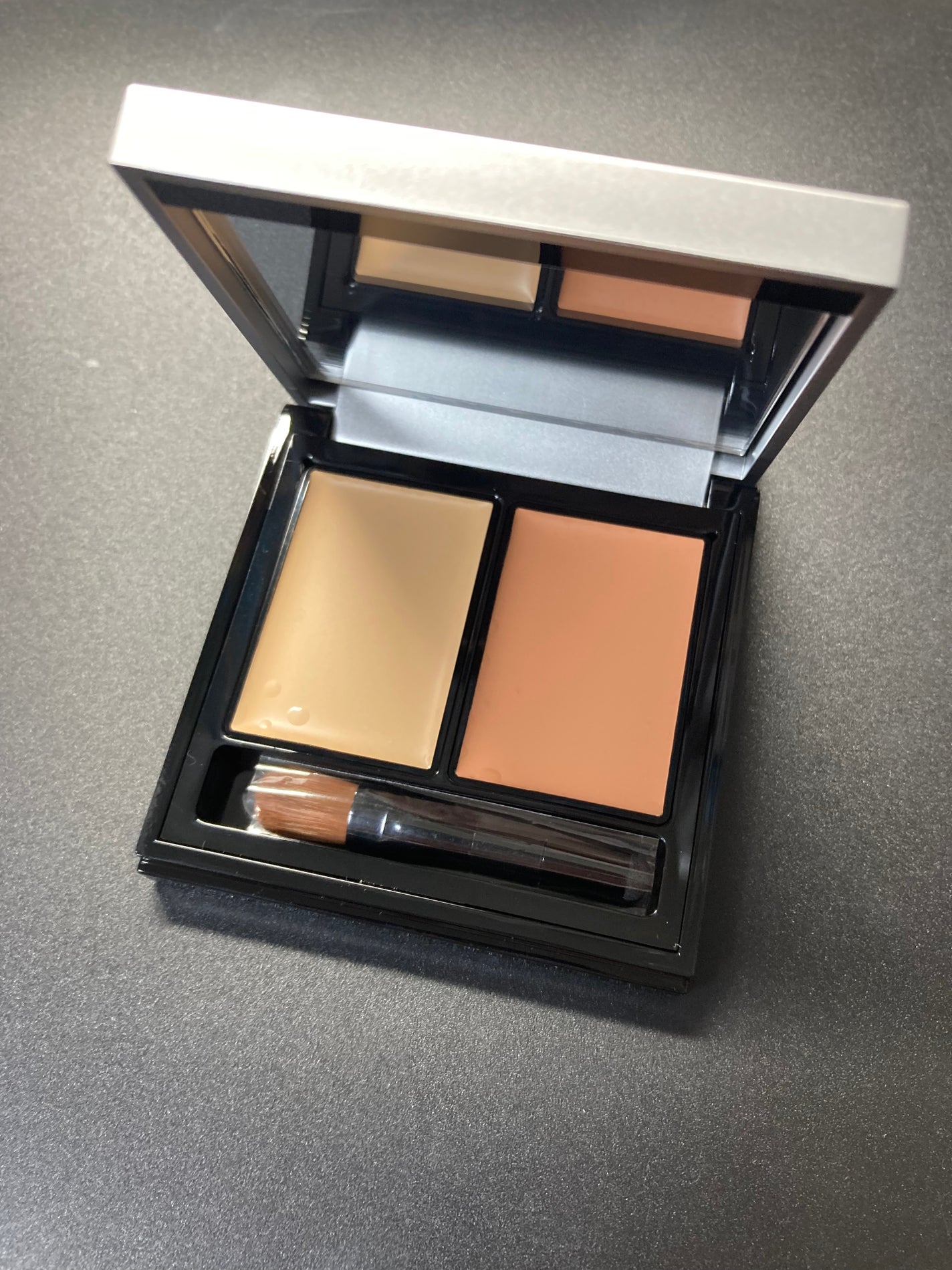 &be ファンシーラー/&be/パレットコンシーラーを使ったクチコミ(1枚目)