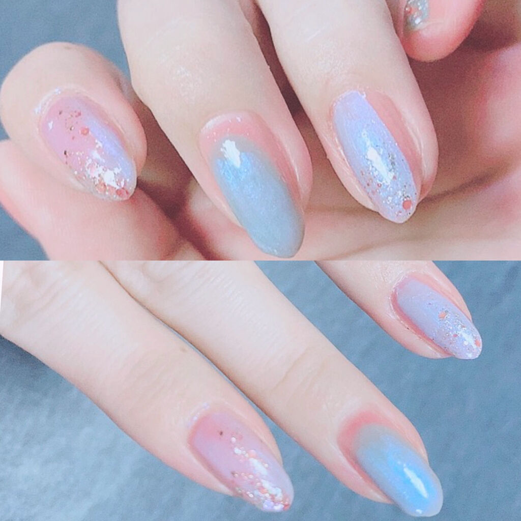 ミニネイル/パラドゥ/マニキュアを使ったクチコミ（3枚目）