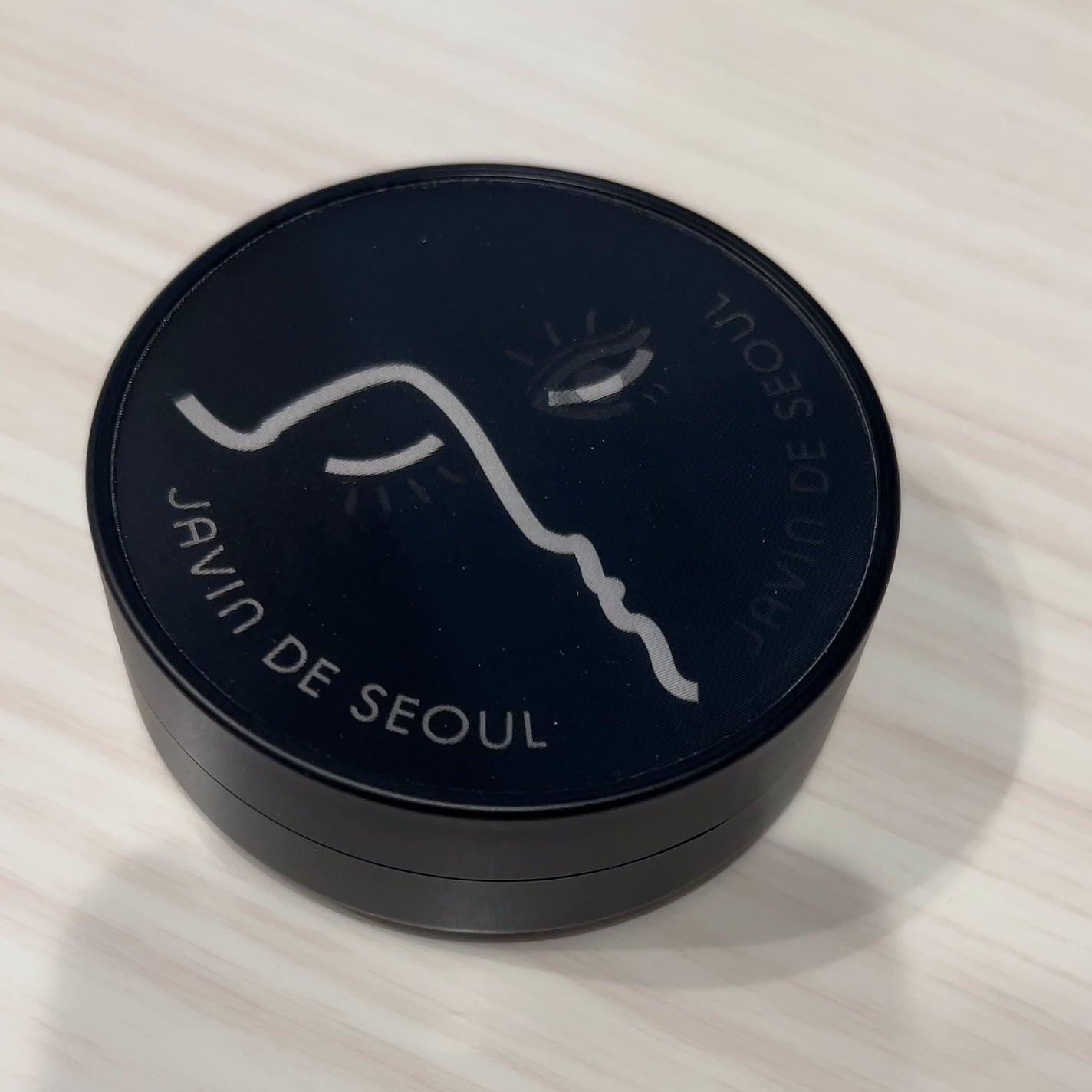 ジャビンドゥソウル ウインクファンデーションパクト/Javin De Seoul/クッションファンデーションを使ったクチコミ(2枚目)