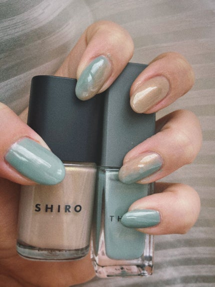 ネイルポリッシュ/THREE/マニキュアを使ったクチコミ(1枚目)