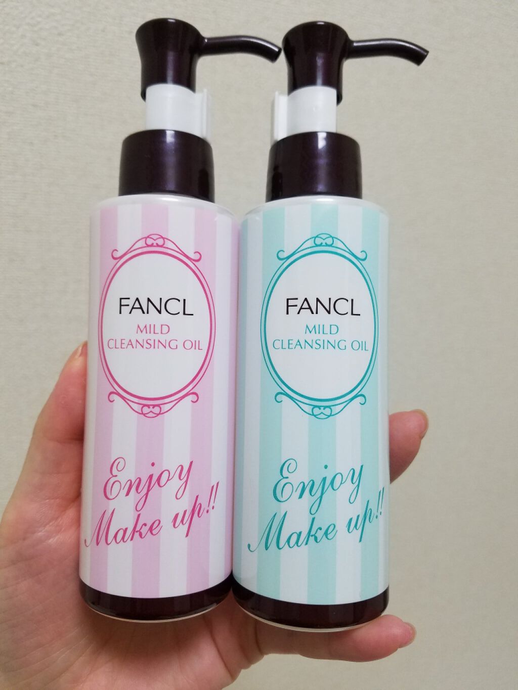 マイルドクレンジング オイル/ファンケル/オイルクレンジングを使ったクチコミ(1枚目)