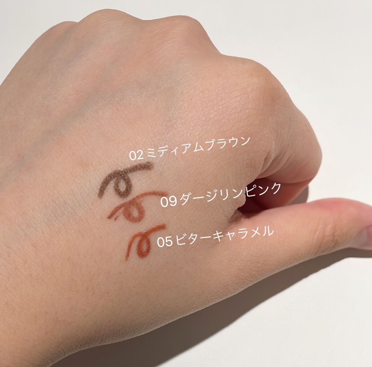 クリーミータッチライナー/キャンメイク/ジェルアイライナーを使ったクチコミ(2枚目)