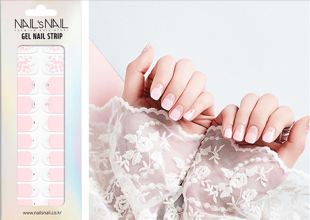 ネイルスネイル 55 ベビー・ピンク