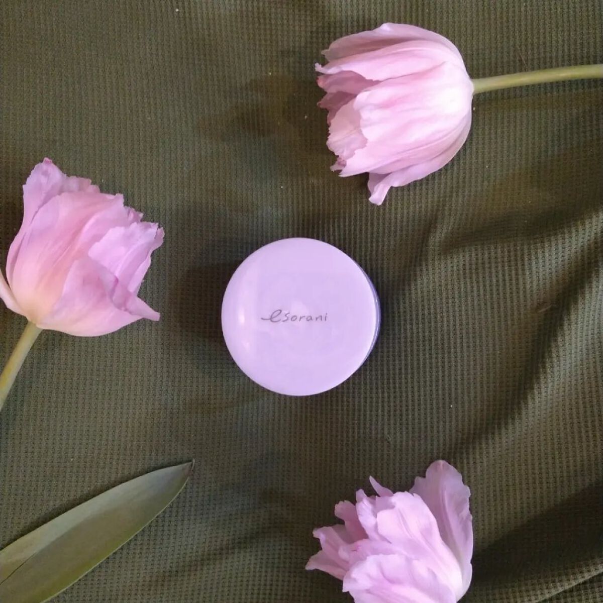 呼び水バーム/エソラニ/フェイスバームを使ったクチコミ（1枚目）