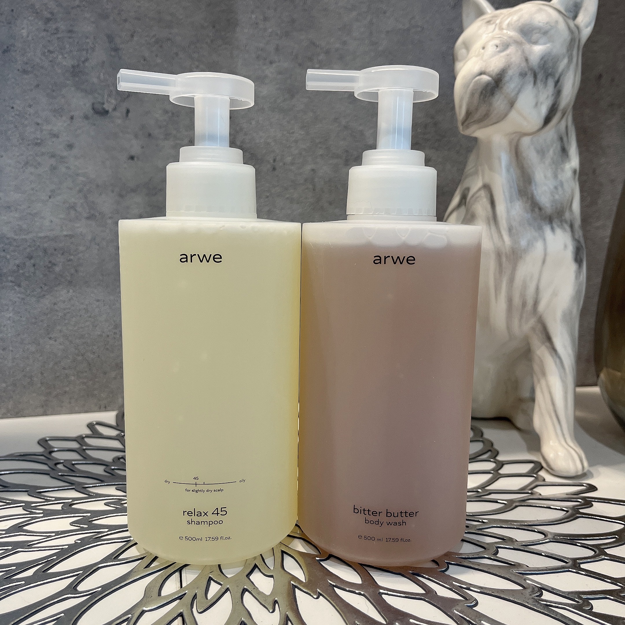 ダーマ エアリー トリートメント/arwe/洗い流すヘアトリートメントを使ったクチコミ（2枚目）