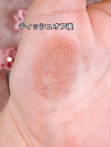 ネンマクフェイク ルージュ/Visée/口紅を使ったクチコミ(3枚目)