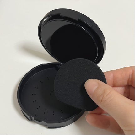 ベアプロ 16HR パウダー ファンデーション/bareMinerals/パウダーファンデーションを使ったクチコミ(5枚目)