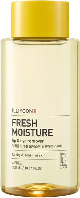 ILLIYOON フレッシュモイスチャー リップ&アイリムーバー