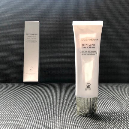 トリートメント デイ クリーム/COVERMARK/日焼け止めクリームを使ったクチコミ(1枚目)