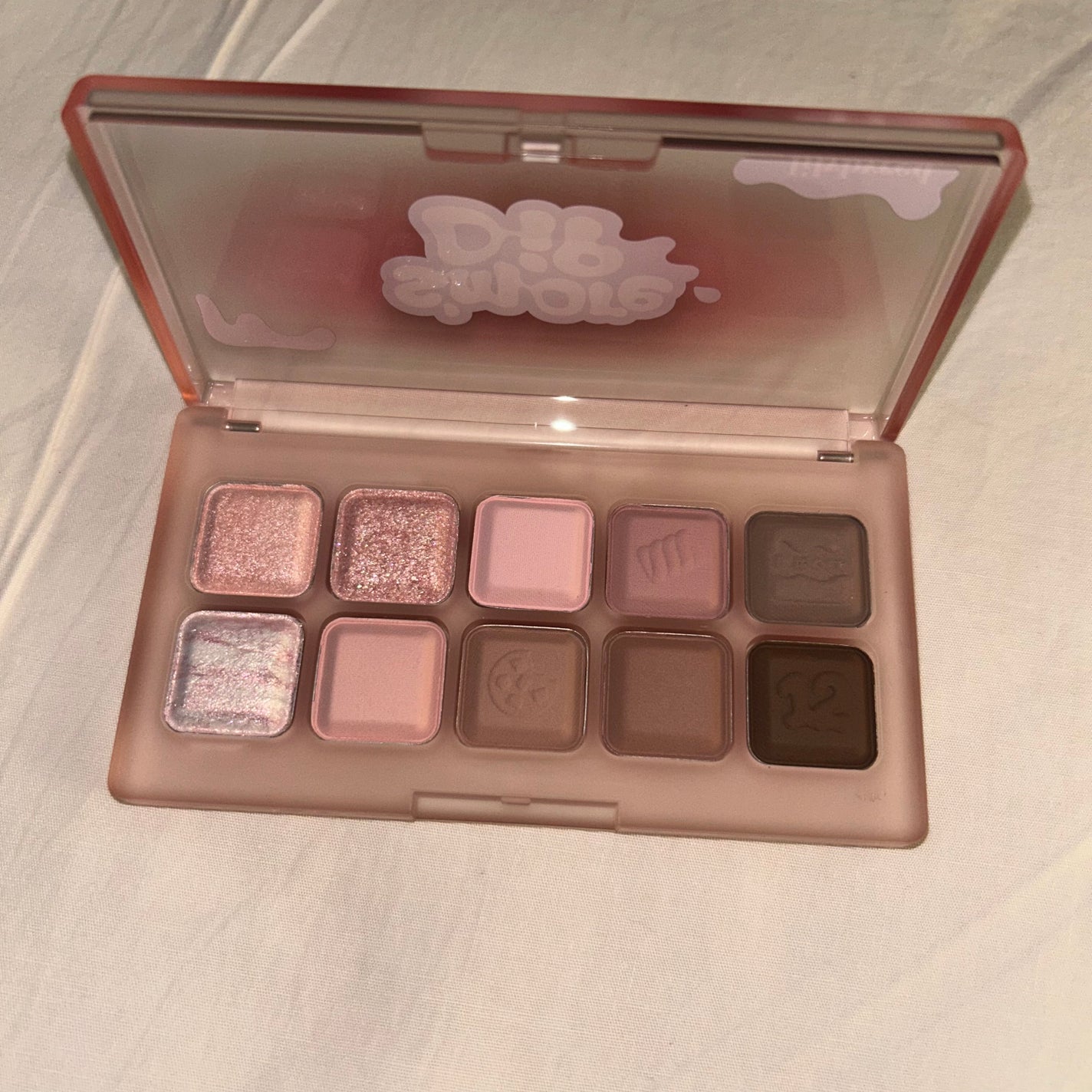 ムードキーボード/lilybyred/アイシャドウパレットを使ったクチコミ(2枚目)