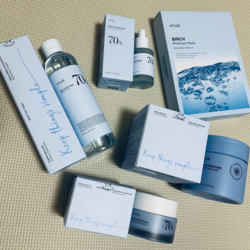 青蜜柑 ビタ ダークスポット マスクパック/Anua/シートマスク・パックを使ったクチコミ(1枚目)