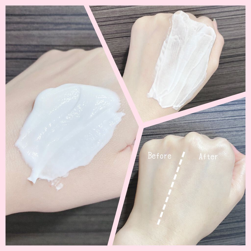 はい!みるく特濃 クリームパック/ロゼット/洗い流すパック・マスクを使ったクチコミ(3枚目)
