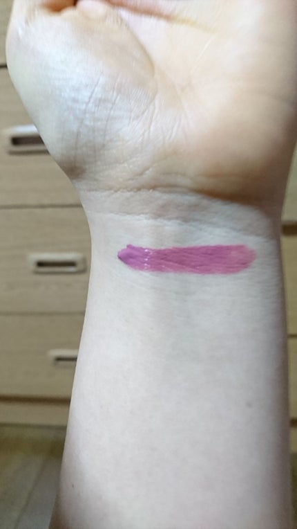 ルージュシグネチャー /ロレアル パリ/リップグロスを使ったクチコミ(2枚目)