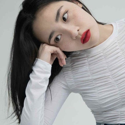 マットスムースミネラルファンデーション/エトヴォス/パウダーファンデーションを使ったクチコミ(3枚目)