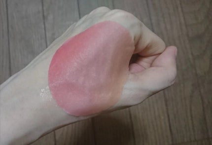 ポイントマスクシート/DAISO/シートマスク・パックを使ったクチコミ(3枚目)