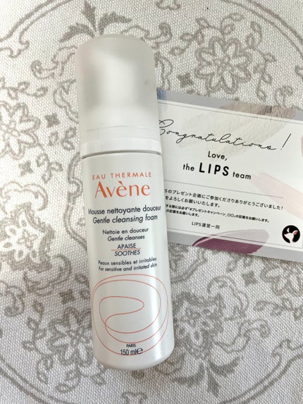 スキンバランスフォーム SS n/アベンヌ/洗顔フォームを使ったクチコミ(1枚目)