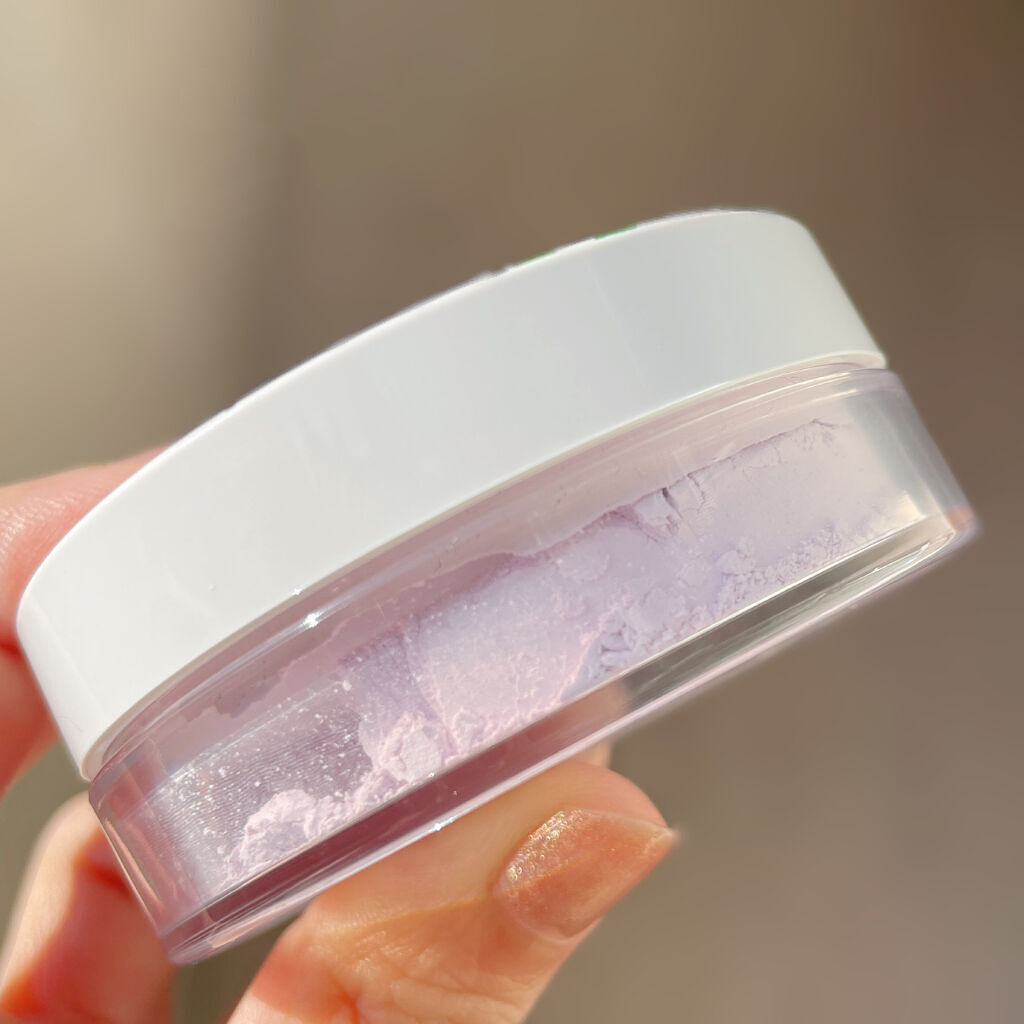 シェルブラシ/エトヴォス/メイクブラシを使ったクチコミ（2枚目）