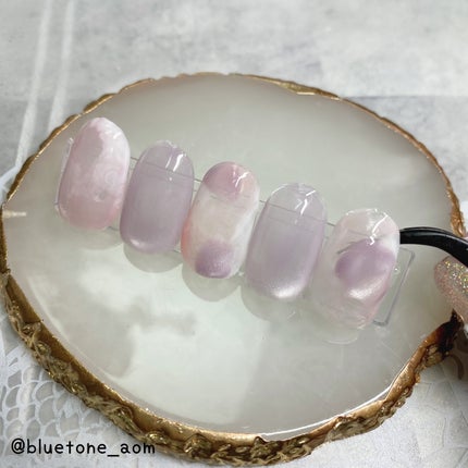 GELiSM (ジェリズム)/D-UP/ジェルネイルを使ったクチコミ(5枚目)