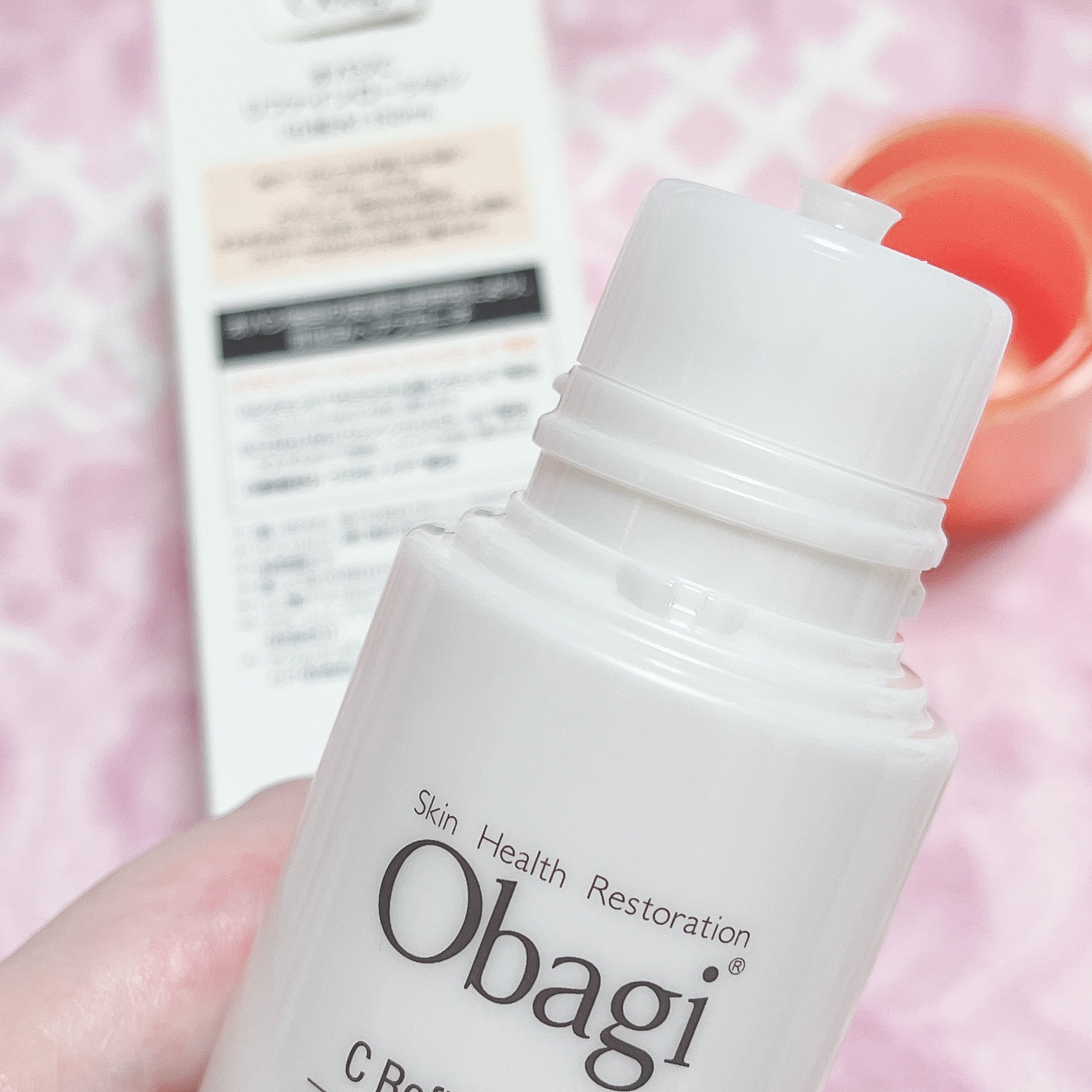 オバジC リファインローション /オバジ/化粧水を使ったクチコミ（2枚目）