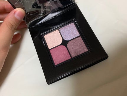 トラップアイパレット/KATE/アイシャドウパレットを使ったクチコミ(4枚目)