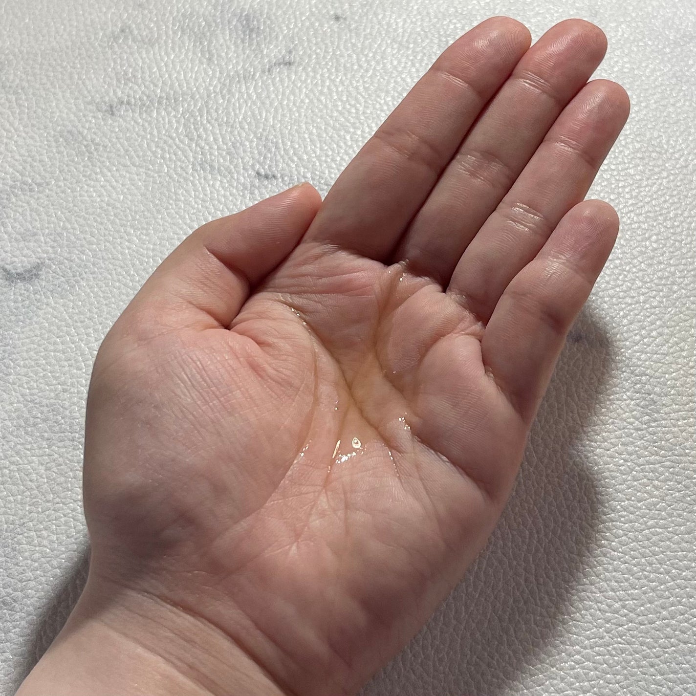 ポリッシュオイル_ホワイトユズ/La'dor/ヘアオイルを使ったクチコミ(9枚目)