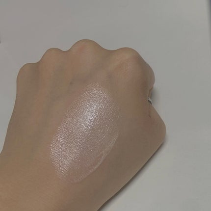 ウォータースプラッシュサンクリーム/espoir/日焼け止め・UVケアを使ったクチコミ(3枚目)