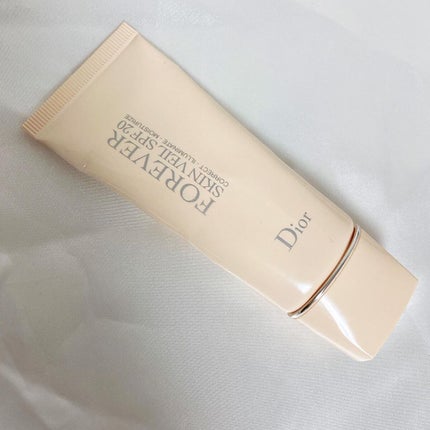 【旧】ディオールスキン フォーエヴァー スキン ヴェール/Dior/化粧下地を使ったクチコミ(4枚目)