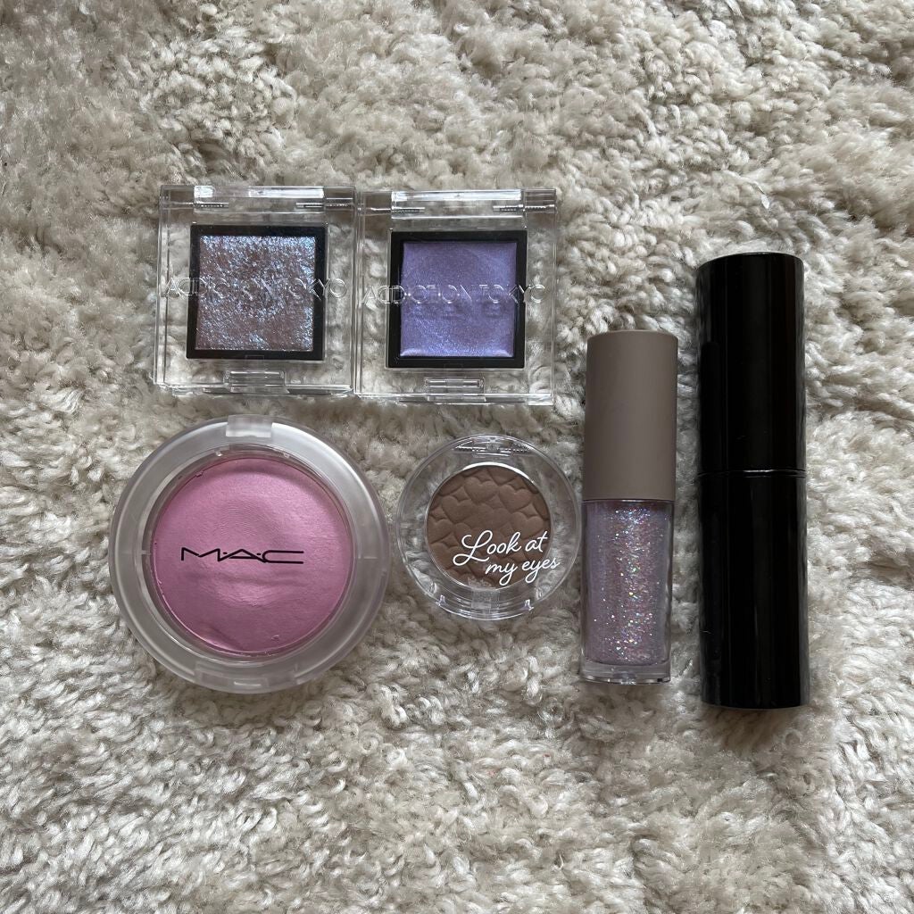 ルックアット マイアイ カフェ/ETUDE/単色アイシャドウを使ったクチコミ(1枚目)