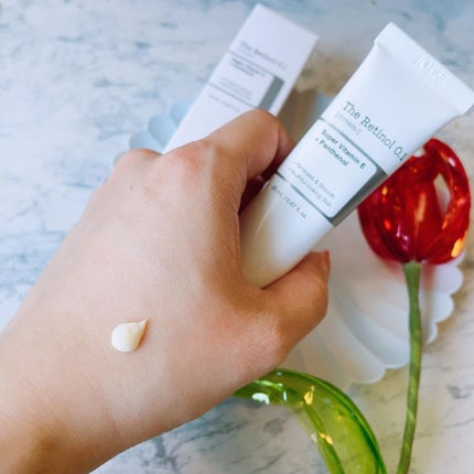 RXザ・レチノール0.1クリーム/COSRX/フェイスクリームを使ったクチコミ(3枚目)