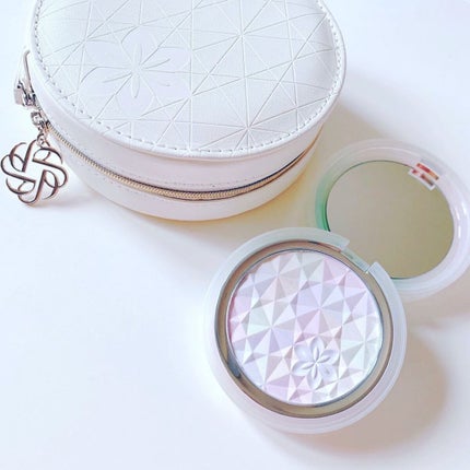 AQ オーラ リフレクター/DECORTÉ/プレストパウダーを使ったクチコミ(5枚目)