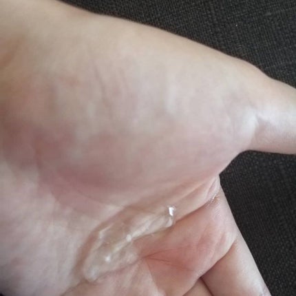 エッセンスクリアジェル/BiBika/その他洗顔料を使ったクチコミ(2枚目)