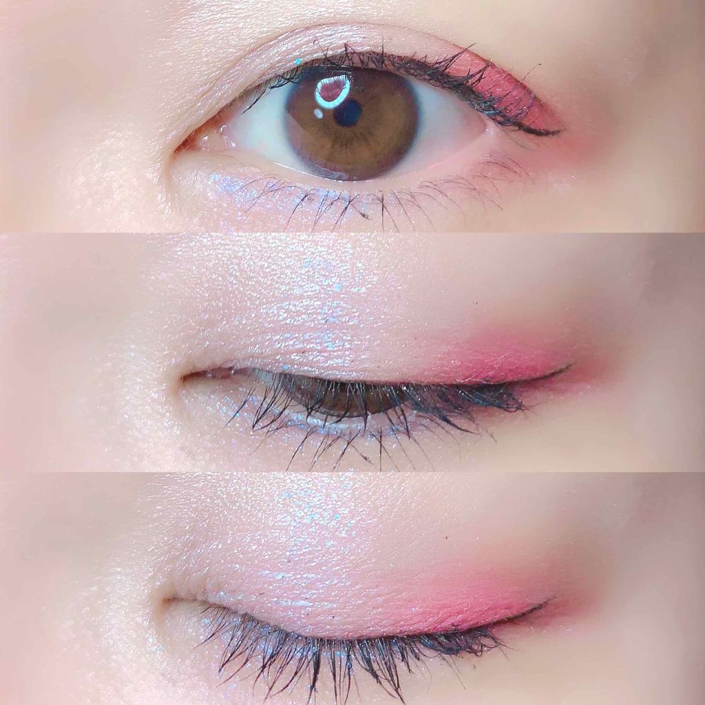 リアルクローズシャドウ/excel/アイシャドウパレットを使ったクチコミ（1枚目）