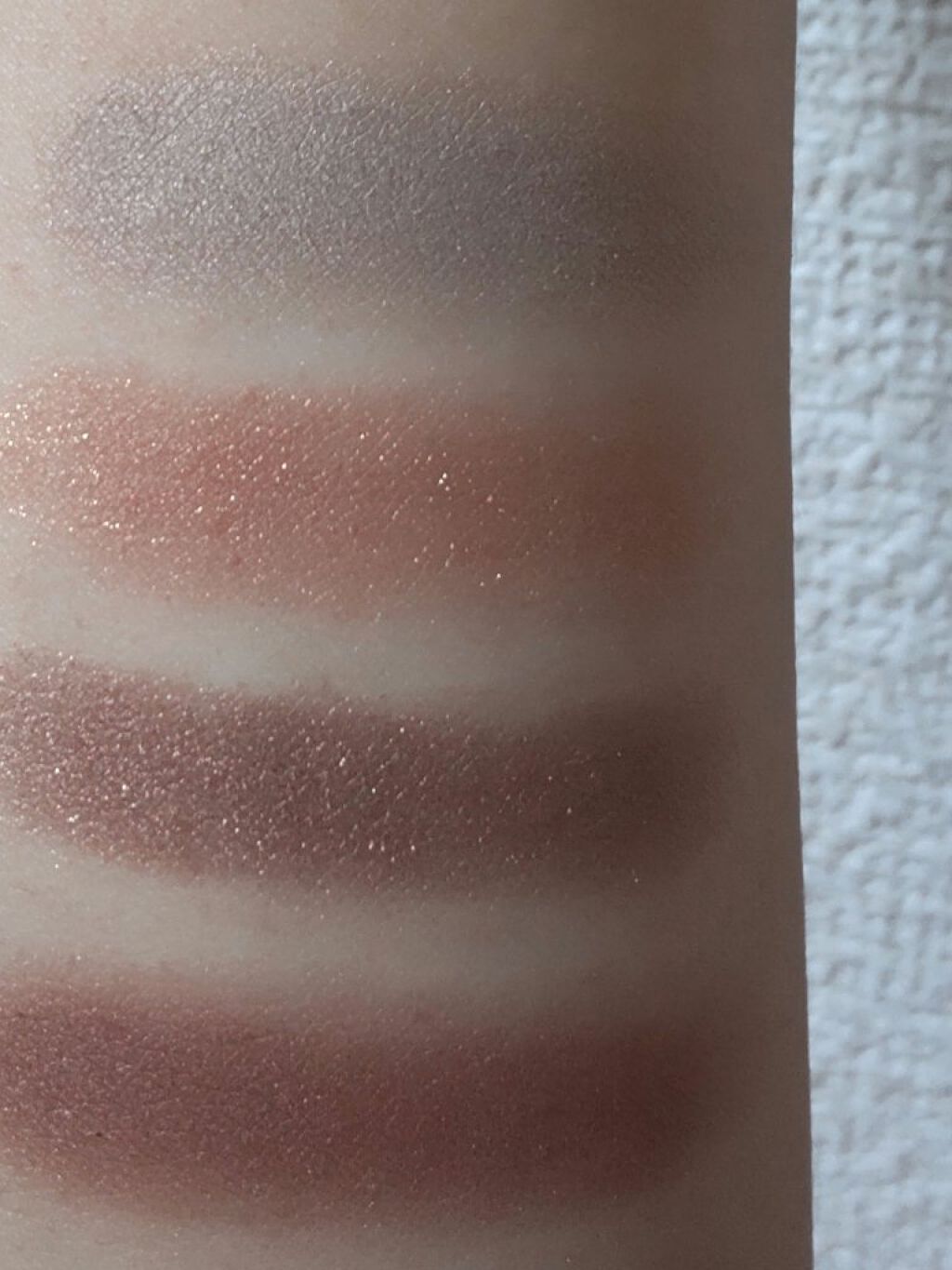 アイカラーレーション/LUNASOL/アイシャドウパレットを使ったクチコミ（2枚目）