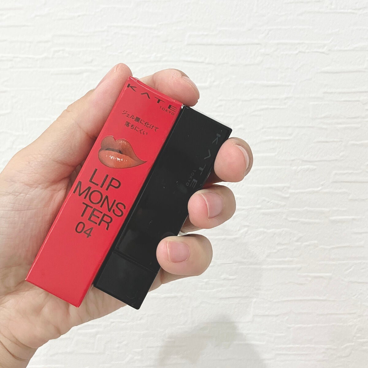 ケイト リップモンスター/KATE/口紅を使ったクチコミ(1枚目)