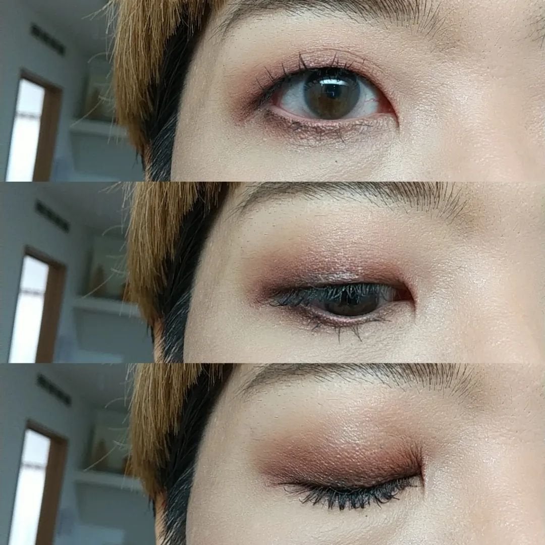 ロングウェア クリーム シャドウ スティック/BOBBI BROWN/スティックアイシャドウを使ったクチコミ(2枚目)