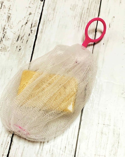 ソープinホイッパー/DAISO/その他化粧小物を使ったクチコミ(1枚目)