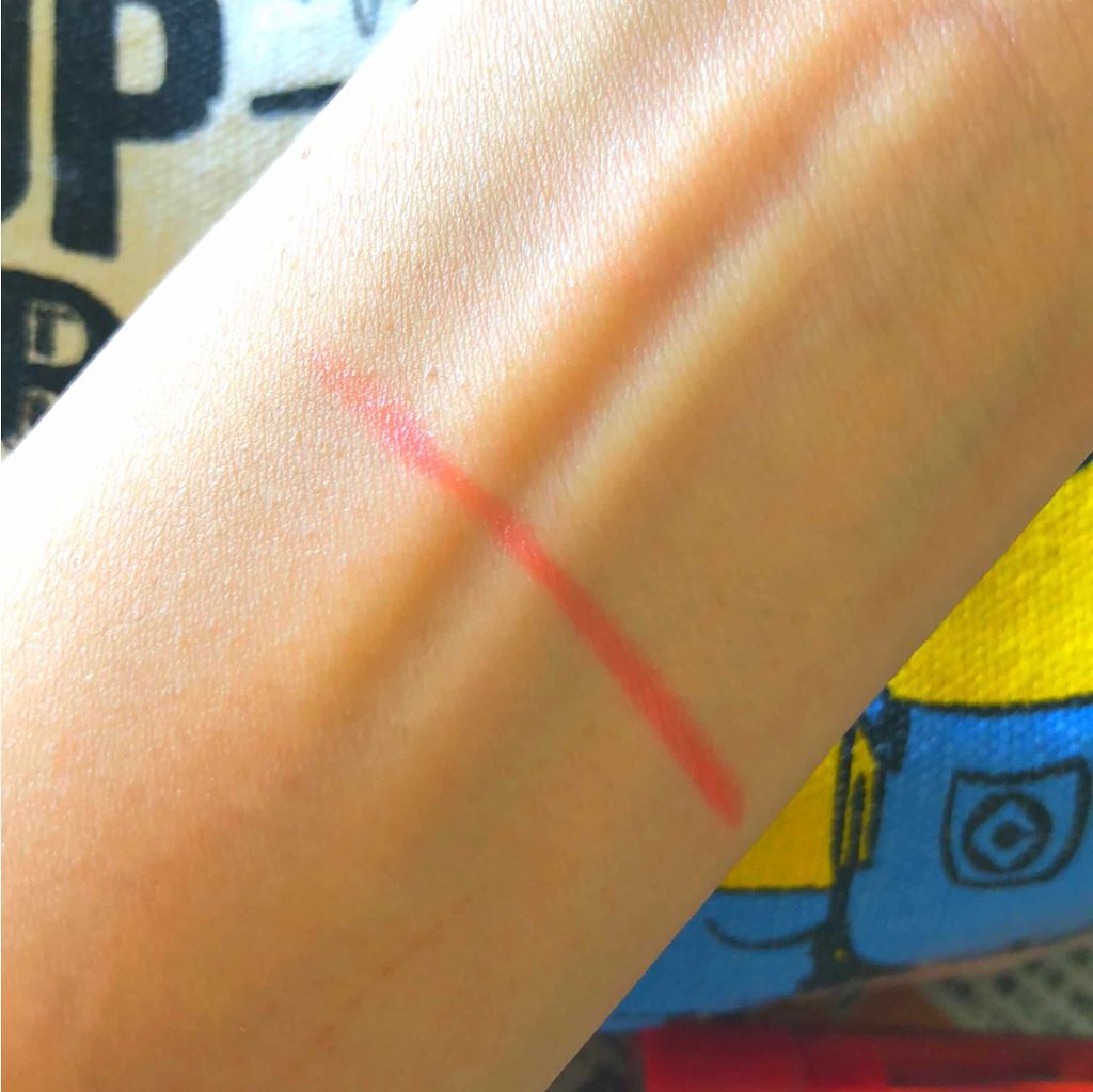 ミニリップ/media/口紅を使ったクチコミ(2枚目)