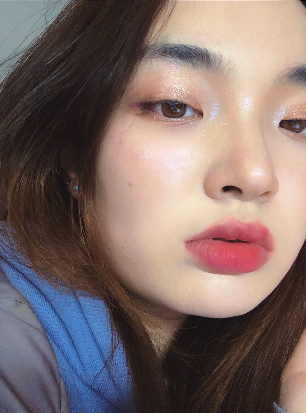 ショコラスウィート アイズ/リンメル ロンドン/アイシャドウパレットを使ったクチコミ(2枚目)