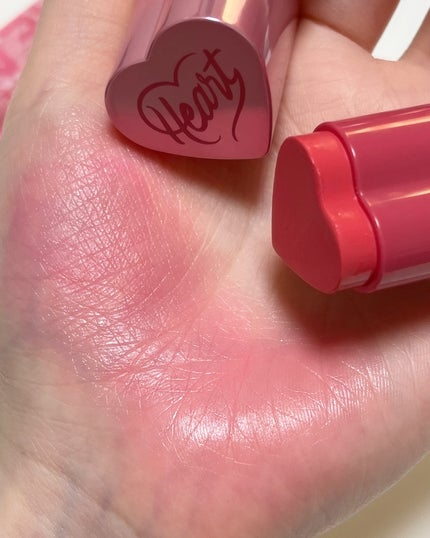 タッチインソール チークブラッシャー/touch in SOL /ジェル・クリームチークを使ったクチコミ(7枚目)